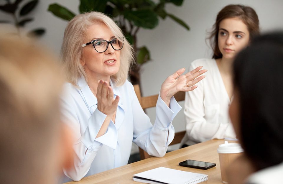 Getting Referrals from Centres of Influence