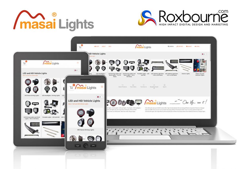 Project - Masai Lights