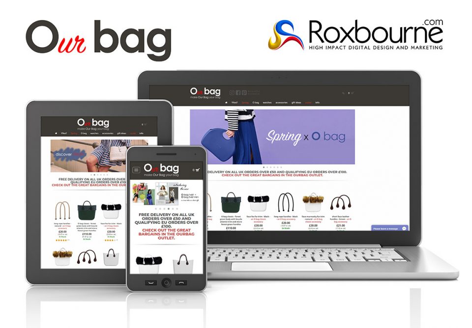 Project - O bag UK