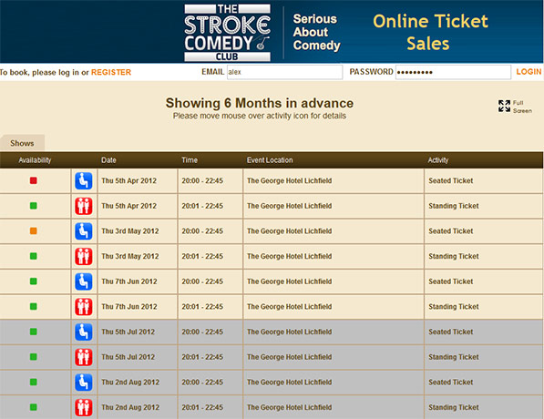 SportsBooker-Online-Booking-System