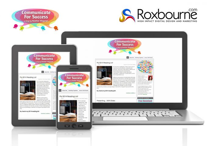 Project - Communicate for Success