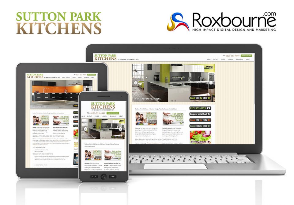 Project - Sutton Park Kitchens