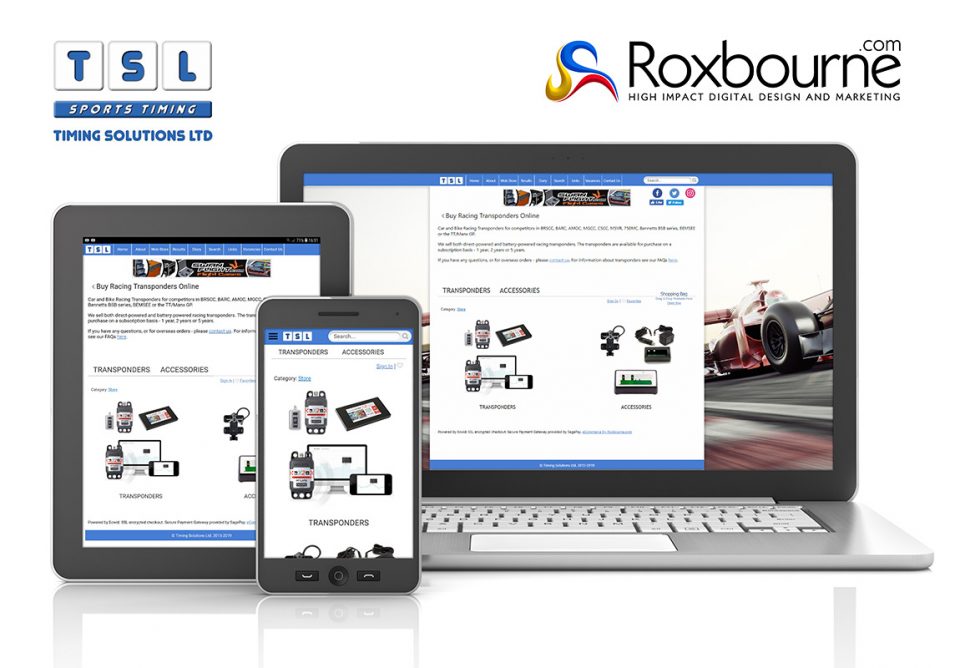 Project - Timing Solutions Ltd