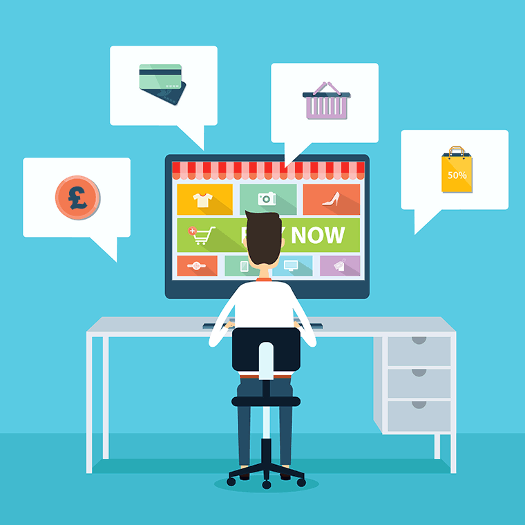 E-commerce Design and Build