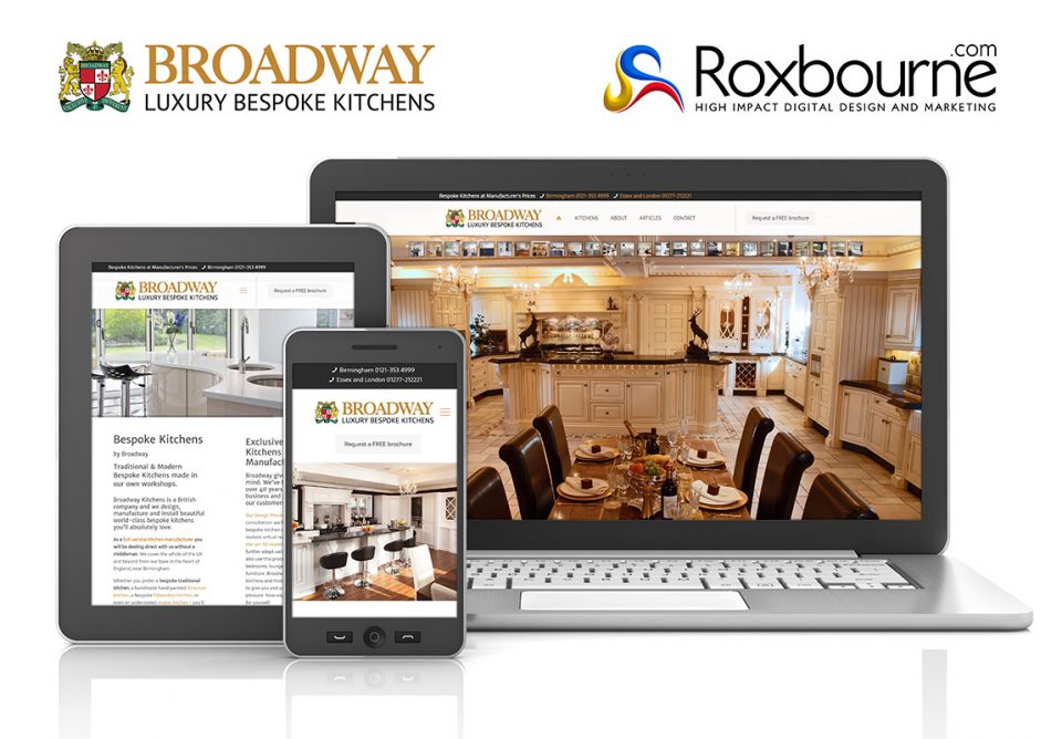 Project Broadway Kitchens Midlands
