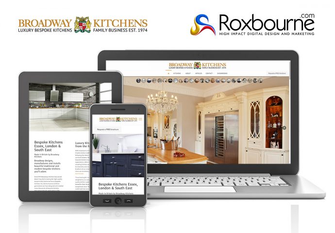 Project - Broadway Kitchens Essex