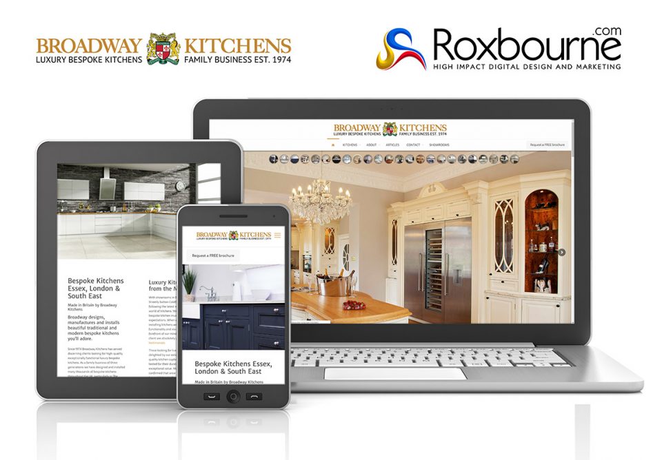 Project - Broadway Kitchens Essex