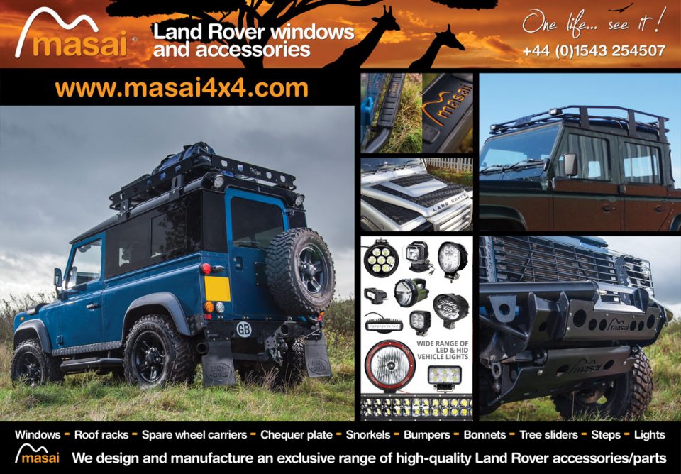 Project - Masai Omega Automotive