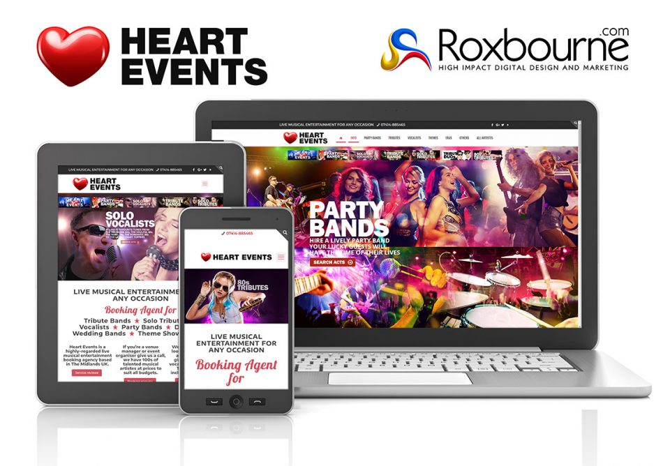 Project - Heart Events