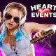 Roxbourne testimonial - Heart Events