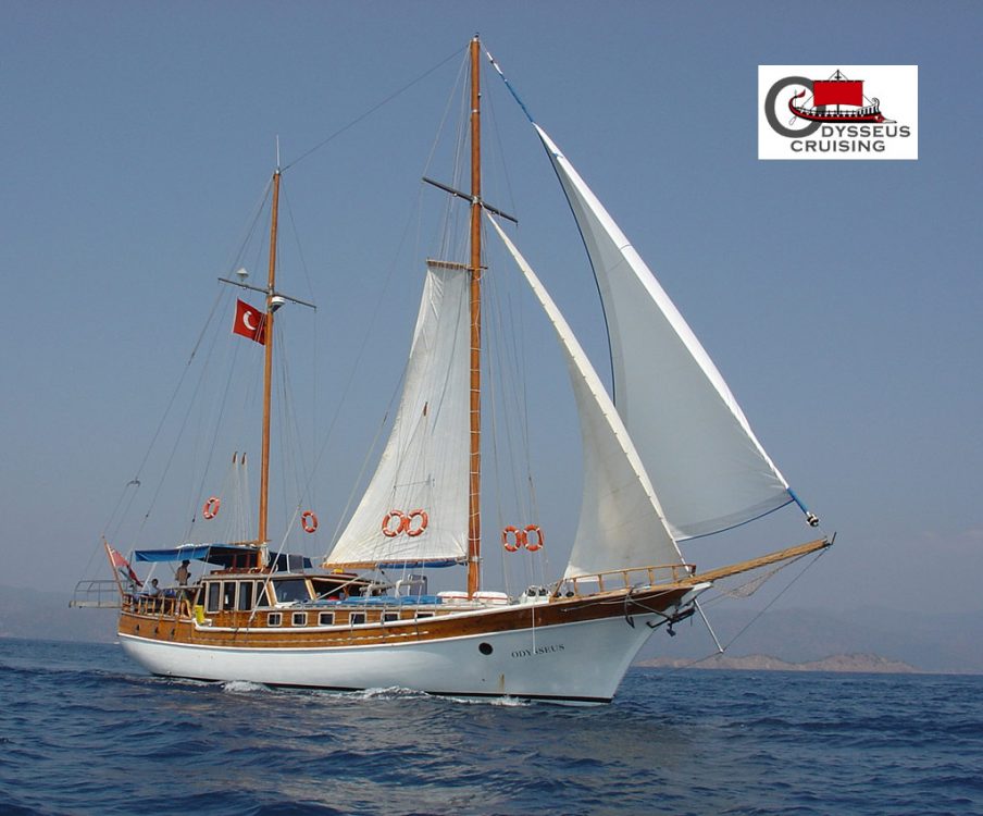 Testimonial - Odysseus Cruising