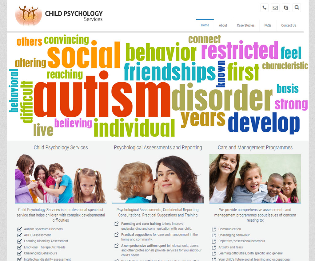 Testimonials - Child Psychology Services