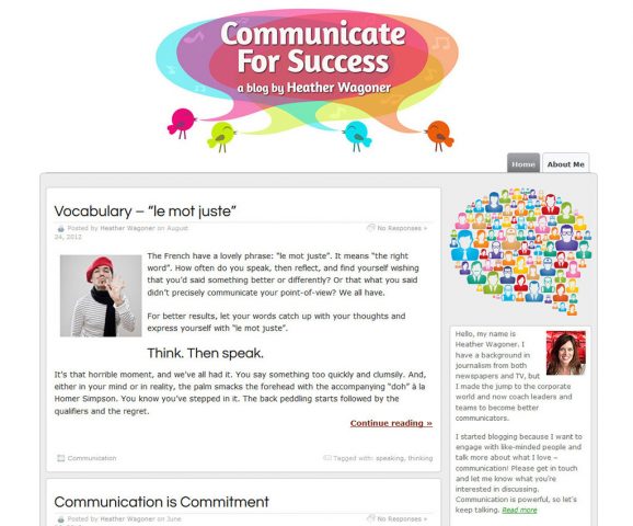 Testimonial - Heather Wagoner