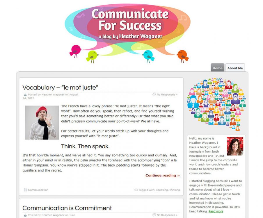 Testimonial - Heather Wagoner