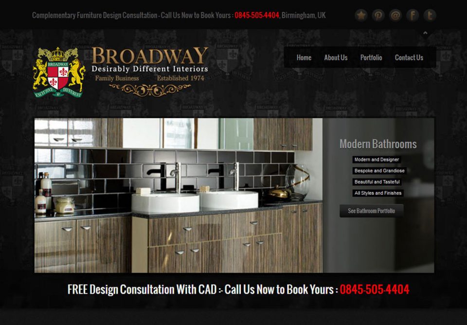 Project - Broadway Interiors