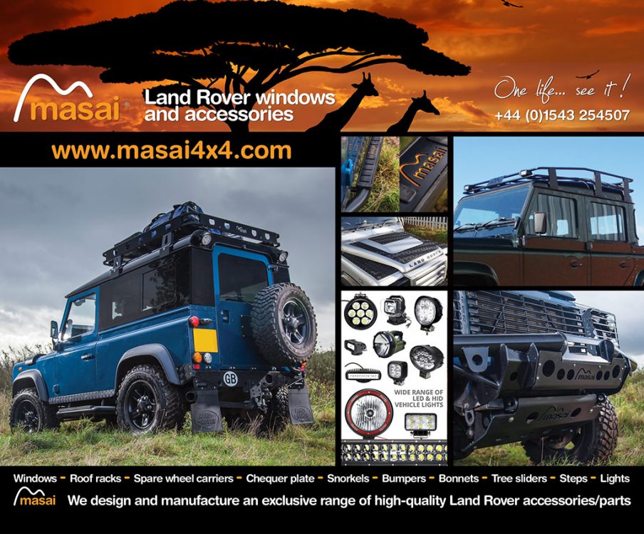 Testimonial – Masai Omega Automotive
