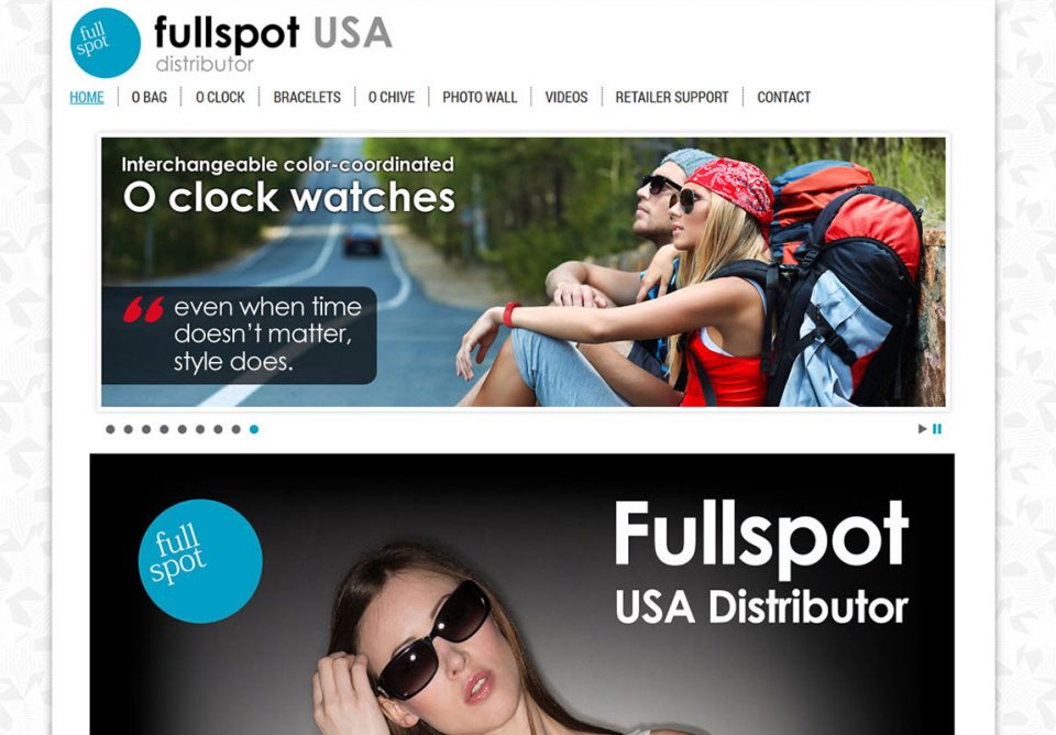 Project - Fullspot USA