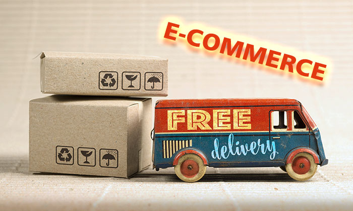 Complete e-commerce website design, build, set-up and taken-live service
