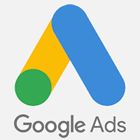Google Ads logo