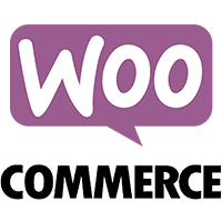 Woo Commerce logo