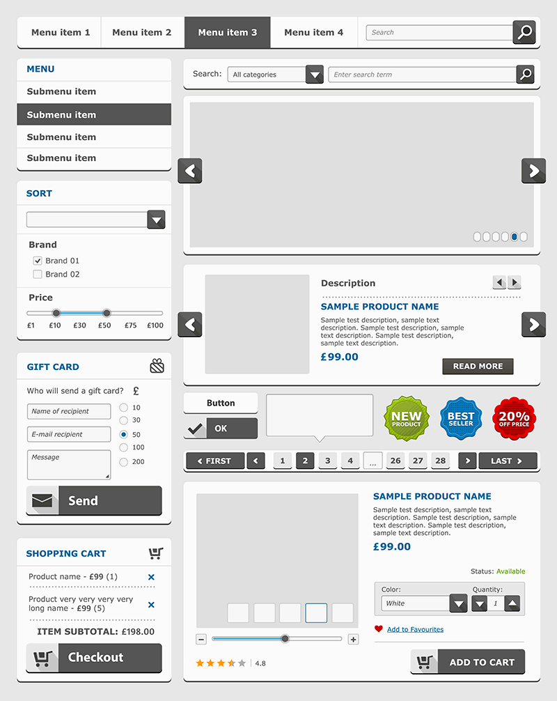 WordPress Design Services
