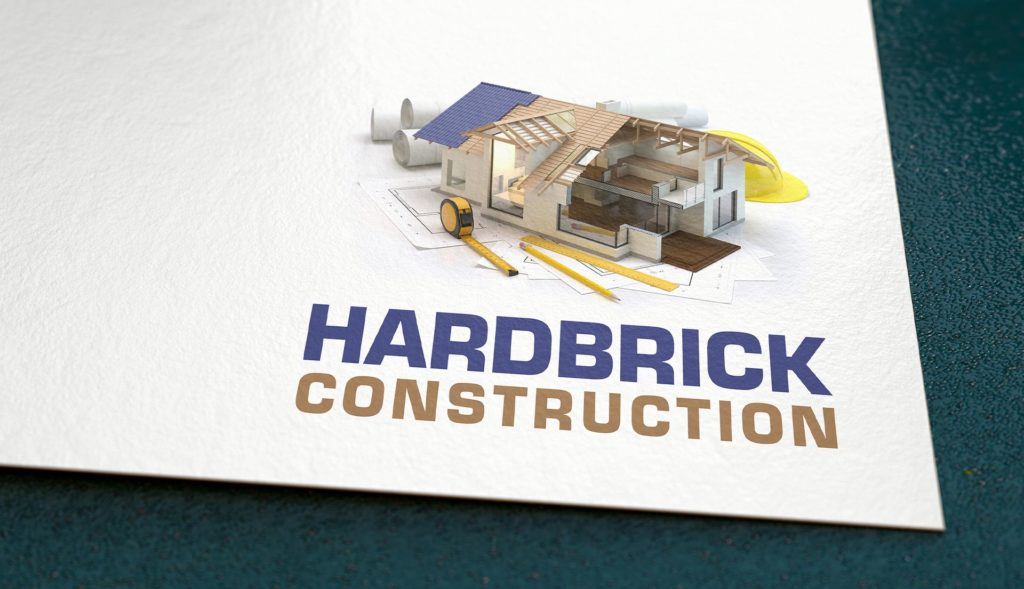 Hardbrick Construction logo