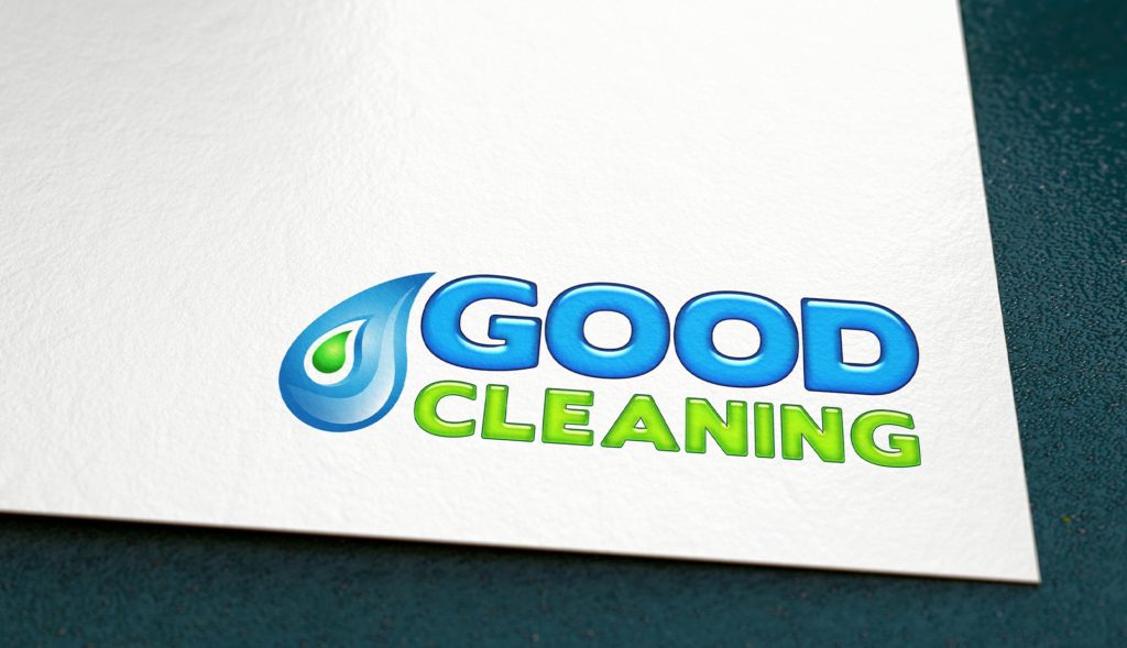 Good Cleaning Services logo